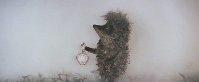 «Ёжик в тумане»
